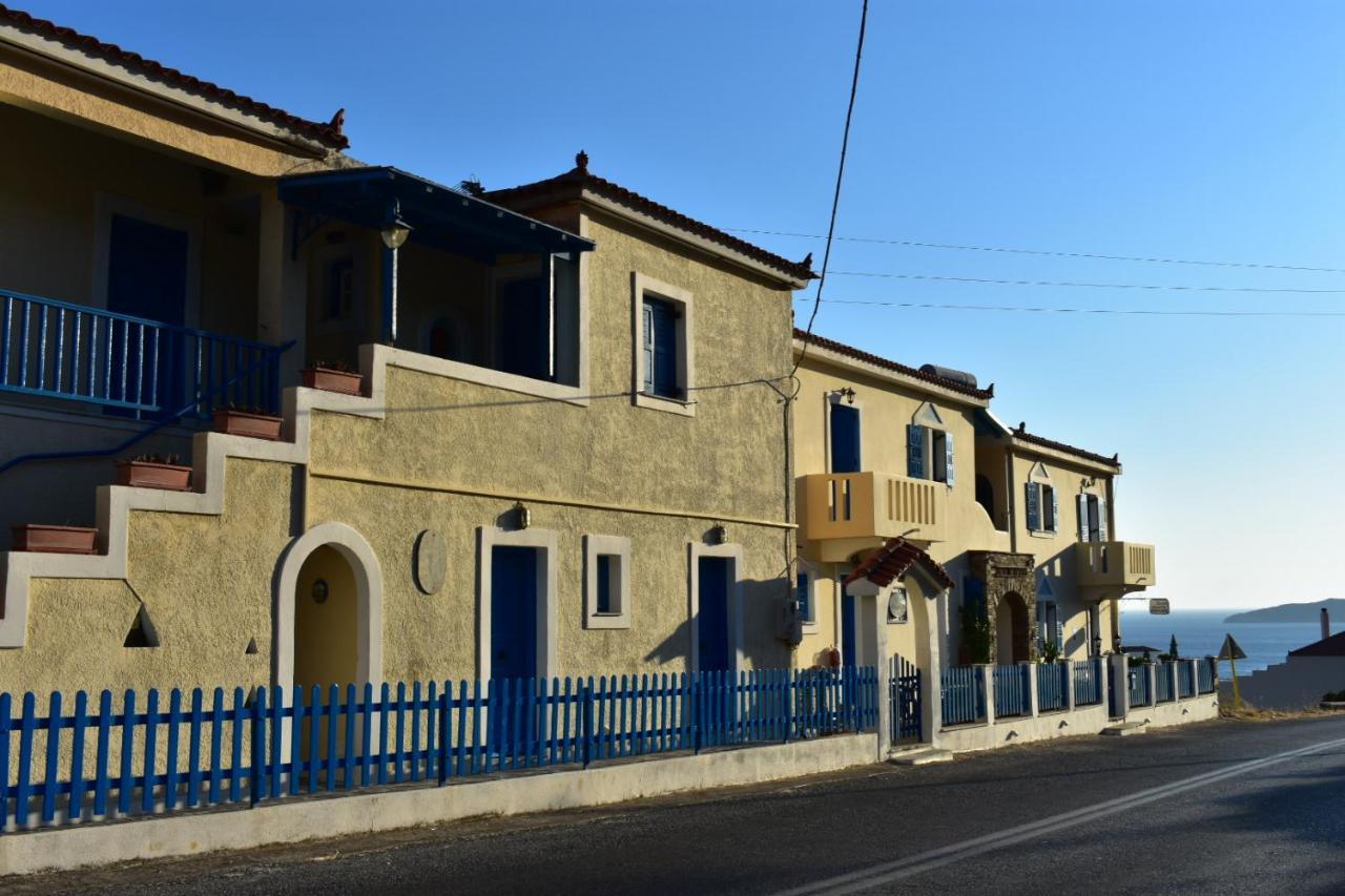 3 Alpha Studios Batsi  Exterior foto