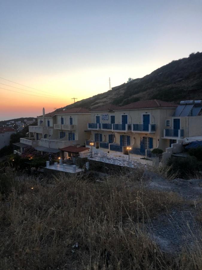 3 Alpha Studios Batsi  Exterior foto