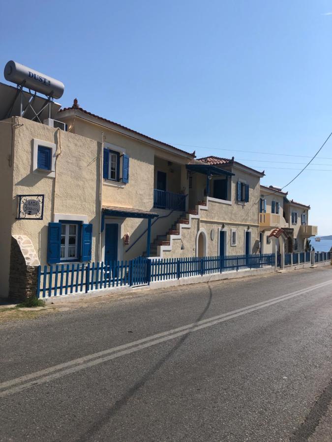 3 Alpha Studios Batsi  Exterior foto